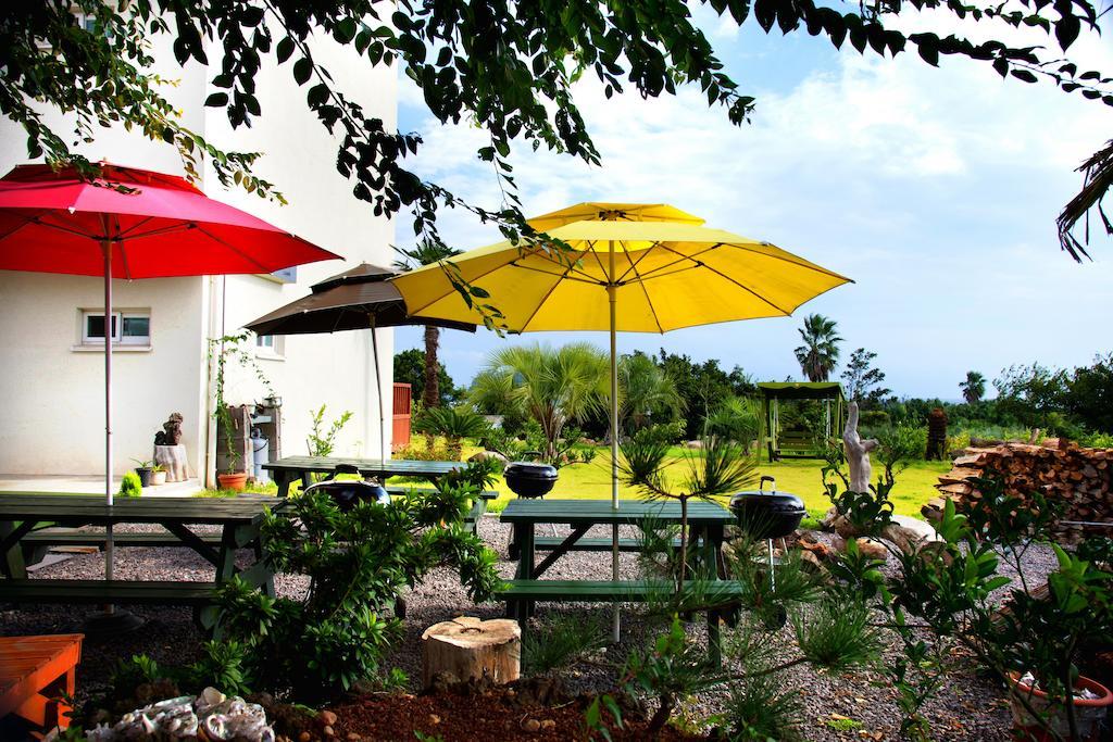 Jeju Bada Wi Olle Pension Seogwipo Exterior foto
