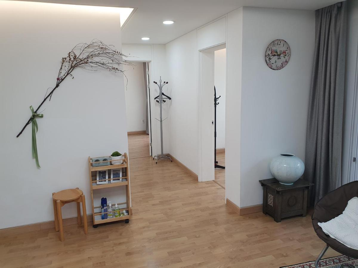 Jeju Bada Wi Olle Pension Seogwipo Exterior foto