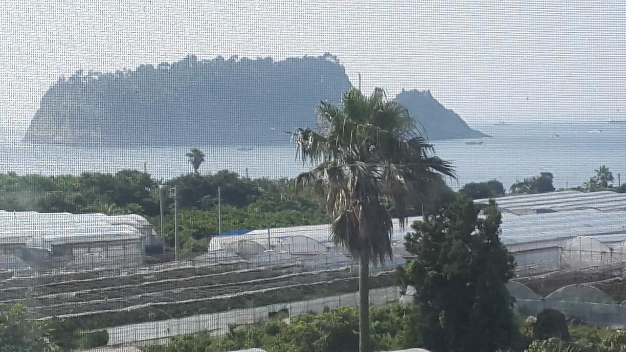 Jeju Bada Wi Olle Pension Seogwipo Exterior foto
